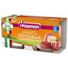 Plasmon - Omogeneizzato di Carne Manzo 80 g x 2 Pezzi - Adatto dal 4° mese