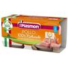 Plasmon - Omogeneizzato Pollo 80 g x 2 - Ideale per lo Svezzamento