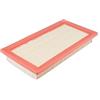 UFI Filters, Filtro Aria 30.960.00, Filtro Aria per Ricambio, Adatto a Auto, Applicabile su Modelli Fiat Uno, Punto, Punto Van