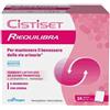 CORMAN SpA CISTISET RIEQUILIBRA 14 BUSTINE SENZA GLUTINE SENZA LATTOSIO