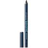 Bourjois Eyeliner Contour Clubbing Waterproof, Matita Occhi Morbida Effetto Matte a Lunga Durata, 72 Up To Blue