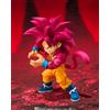 Bandai Tamashii Nations Bandai S.H.Figuarts Dragon Ball Daima Super Saiyan 4 Son Goku (Mini)
