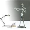 Supporto per action figure in stop motion per bambole, statuette in argilla,
