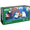 Brio Treno Brio 33510 Multicolore 4 Pezzi