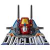 TAKARA TOMY Diaclone DA-116 T-Spark Robot Base Head Monument Model Kit