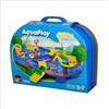 Aquaplay Circuito AquaPlay Water Circuit Lock Box + 3 anni acquatici