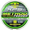 Trabucco Filo da Pesca XPS Method Feeder T-Force 0.309 mm 9.78 kg 150 m Affondante Ideale per Tutte Le Tecniche di Pesca