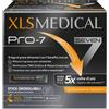 PERRIGO ITALIA Srl XL-S Medical Pro-7 90 Stick Gusto Ananas - Integratore Multivitaminico con Formula Avanzata per il Benessere