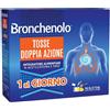 PERRIGO ITALIA Srl Bronchenolo Tosse Doppia Azione, 10 Bustine