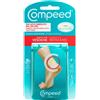 PERRIGO ITALIA Srl Compeed - Cerotti Vesciche Medio 5 Pezzi, Protezione Avanzata per Vesciche di Dimensioni Medie