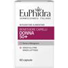 ZETA FARMACEUTICI SpA Euphidra Benessere Capelli Donna 50+, 60 capsule
