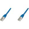 Digitus Patchkabel DIGITUS RJ45 U/UTP Cat5e 0.50m blau [DK-1511-005/B]