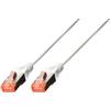 Digitus Cavo di rete Patch Digitus Cat6 S/FTP 2xRJ45 1.0m bianco [DK-1644-010/WH]