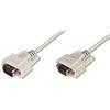 Digitus Cavo Digitus VGA (D-Sub), M/F 2m [AK-610203-020-E]