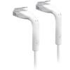 Ubiquiti Cavo di rete Patch Ubiquiti RJ45 2m Bianco [U-CABLE-PATCH-2M-RJ45]
