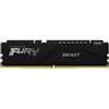 Kingston Ram DIMM DDR5 8GB Kingston Fury Dimm 6000MHz CL36 1pz Nero [KF560C36BBE-8]