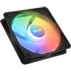 Nzxt Ventola 120x120 x26 Nzxt F120 Rgb Nero [RF-C12SF-B1]