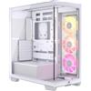 Corsair Case Corsair iCUE LINK 3500X RGB Midi Tower EATX Bianco [CC-9011281-WW]