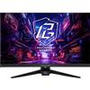 Asrock Monitor Led 27" Asrock Phantom gaming PG27FFT1A Full HD 1920x1080/1ms/classe E/Nero [PG27FFT1A]