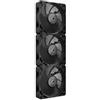 Corsair Kit Ventola 120x120 Corsair RX120 MAX 2000rpm Nero [CO-9051042-WW]
