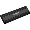 Patriot SSD portatile 512GB Patriot Memory Transporter Lite Usb Tipo C 3.2 Gen 2 10Gbps Nero [PTPL512GPECB]