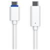 Ubiquiti Cavo usb Ubiquiti USB-C/C 7m Bianco [UACC-G4-DBP-CABLE-USB-7M]