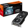 Gigabyte Scheda Video Amd Gigabyte Radeon RX 9060 XT 8GB GDDR6 128bit Nero [GV-R9060XTGAMING-8GD]