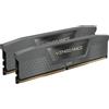 Corsair Ram UDIMM DDR5 96GB Corsair Vengeance 4800Mhz CL40 1.4V Nero [CMK96GX5M2B7000C40]