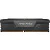 Corsair Ram DIMM DDR5 32GB Corsair Vengeance 5600Mhz CL40 1.25V Nero [CMK32GX5M1B5600C40]