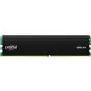 Crucial Ram DIMM DDR4 32GB Crucial 3200Mhz CL22 1.2V Nero [CP32G4DFRA32AT]