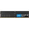 Crucial Ram DIMM DDR5 32GB Crucial 3200Mhz CL52 1.1V Nero [CT32G64C52CU5]