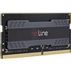 Mushkin Ram SO-DIMM DDR4 16GB Mushkin Redline 3200Mhz CL22 1.2V Nero [MRA4S320NNNF16G]