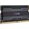 Mushkin Ram SO-DIMM DDR4 32GB Mushkin Redline 3200Mhz CL22 1.2V Nero [MRA4S320NNNF32G]