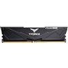 Team group Ram UDIMM DDR5 16GB Team Group 6000Mhz CL30 1.35V Nero [FLBD516G6000HC3001]