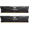 Team group Ram DIMM DDR5 16GB Team Group 6000Mhz CL30 1.35V Nero [FLABD516G6000HC3001]