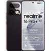 Realme Smartphone Realme 16 Pro+ 12GB 512GB 5G Dual sim 7000mAh Grigio ciottolo [6941764482890]