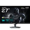 Gigabyte Monitor Led 27'' Gigabyte G27U Gaming 4K Ultra HD 3840x2160p 1ms Classe F Nero [G27U EK]
