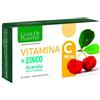 NATURA SERVICE Srl VITAMINA C 500MG+ZI/AC/BA60CPS