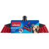 Vileda Pet Pro Scopa in Gomma Always Clean 1 PZ