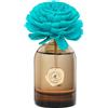HYPNO CASA Diffusore a Bastoncini con Fiore Petrolio 50ml Tabacco e Miele