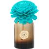 HYPNO CASA Diffusore a Bastoncini con Fiore Petrolio 100ml Tabacco e Miele