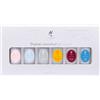 HYPNO CASA Scatola 6 Pezzi Profumi Bucato Misti 20ml
