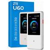 ZTE U60 mobiler Hotspot Router 5G WIFI - wei? (U60)