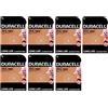 Duracell 7X Duracell 394/380 SR936 Con Ossido D'Argento (7 Blister Da 1 Batteria) 7 pile