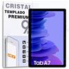 REY Pellicola salvaschermo per Samsung Galaxy Tab A7 2020 WIFI-4G 10.4, Pellicole salvaschermo Vetro temperato, di qualità Premium Tablet