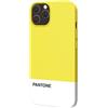 Celly Cover iPhone 13 Pro Pantone Giallo