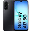 SAMSUNG GALAXY A17 5G 4+128GB 6.7" BLACK ITALIA