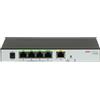 HIKVISION ROUTER HIKVISION All in One 5 Port 1*Gigabit RJ45/SFP,1*Gigabit WAN RJ45,4*Gigabit POE LAN, Users 100 DS-3WG105GP-SI HIKVISION - DS-3WG105GP-SI