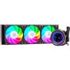 itek ARCTIC SPHERE LCD 360 Processore Kit di raffreddamento a liquido 12 cm Nero 1 pz - ITLCASL360