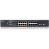 Zyxel XMG1915-18EP Gestito L2 2.5G Ethernet (100/1000/2500) Supporto Power over Ethernet (PoE) - XMG1915-18EP-EU0101F